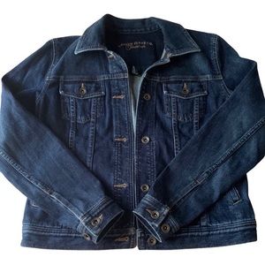 EUC Lauren Jeans Co. by Ralph Lauren Jean Jacket